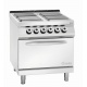 Aragaz Profesional Bartscher, electric-ceramica, seria 900