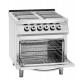 Aragaz Profesional Bartscher, electric-ceramica, seria 900
