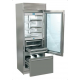 Combina frigorifica Fhiaba XG7491TGT3 X-Pro70, usa cu geam, clasa A++, 445l, inox Combina frigorifica Fhiaba XG7491TGT3 X-Pro70, usa cu geam, clasa A++, 445l, inox