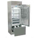 Combina frigorifica Fhiaba XG7490TST3 X-Pro70, No Frost, clasa A++, 467l, inox