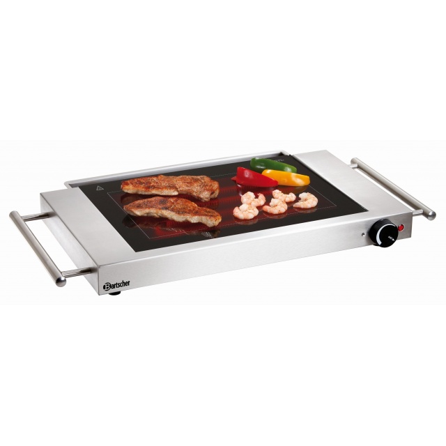 Gratar Profesional Bartscher, 650