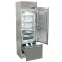 Combina frigorifica Fhiaba XG5990TST3 X-Pro70, NoFrost, 2 zone temperatura, clasa A++, 355l, inox
