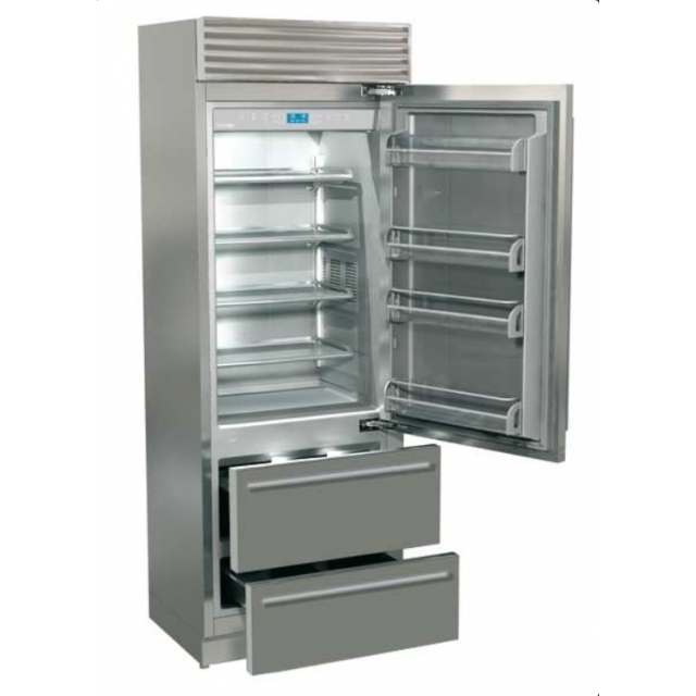 Combina frigorifica Fhiaba XG7490HST3 X-Pro70, clasa A++, 467l, inox