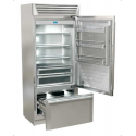 Combina frigorifica Fhiaba MG8990TST3 StandPlus70, clasa A++, 588 l, inox