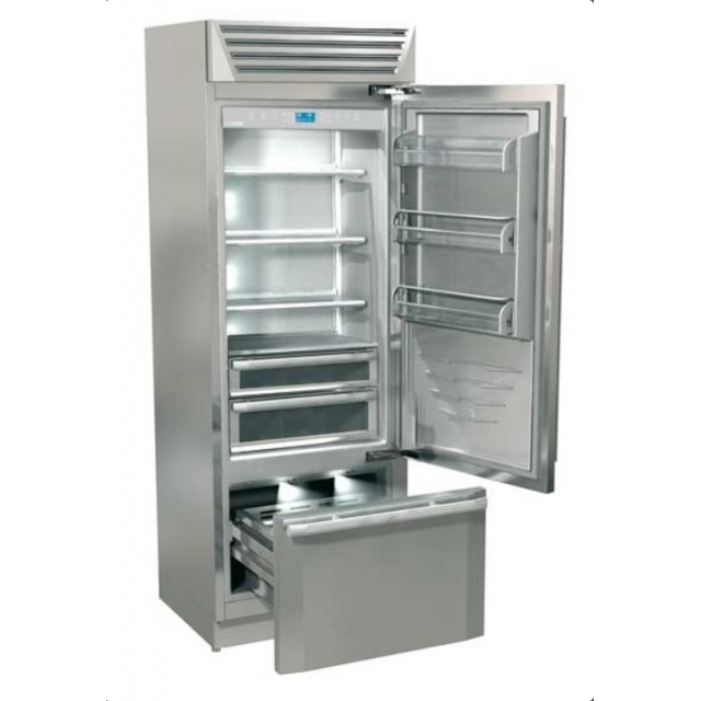Combina frigorifica Fhiaba MG7490TST3 StandPlus70, 2 zone temperatura, clasa A++, 467 l, inox