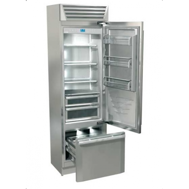 Combina frigorifica Fhiaba MG5990TST3 StandPlus70, clasa A++, 355 l, inox