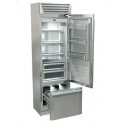 Combina frigorifica Fhiaba MG5990TST3 StandPlus70, clasa A++, 355 l, inox