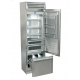 Combina frigorifica Fhiaba MI5990TST3 StandPlus60, 2 zone temperatura, clasa A+, 285 l, inox