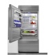 Combina frigorifica Fhiaba KG8991TST3 Classic70, 3 zone temperatura, clasa A++, 568 l, inox