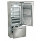 Combina frigorifica Fhiaba KI7490TST3 Classic60, 2 zone temperatura, clasa A+, 370 l, inox
