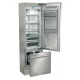 Combina frigorifica Fhiaba KG5990TST3 Classic70, 2 zone temperatura, clasa A+, 355 l, inox