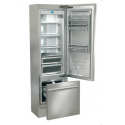 Combina frigorifica Fhiaba KG5990TST3 Classic70, 2 zone temperatura, clasa A+, 355 l, inox