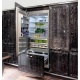 Combina frigorifica incorporabila Fhiaba I8990TST3 Integrated60, 2 zone temperatura, clasa A+, 472 l, inox