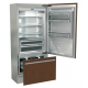 Combina frigorifica incorporabila Fhiaba I8990TST3 Integrated60, 2 zone temperatura, clasa A+, 472 l, inox Combina frigorifica incorporabila Fhiaba I8990TST3 Integrated60, 2 zone temperatura, clasa A+, 472 l, inox
