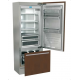 Combina frigorifica incorporabila Fhiaba S7490TST Integrated60, clasa A+, 370 l, inox Combina frigorifica incorporabila Fhiaba S7490TST Integrated60, clasa A+, 370 l, inox