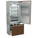 Combina frigorifica incorporabila Fhiaba S7490TST Integrated60, clasa A+, 370 l, inox