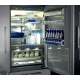 Combina frigorifica incorporabila Fhiaba G7491TST3 Integrated70, clasa A+, 445 l, inox