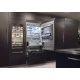 Combina frigorifica incorporabila Fhiaba G7490TST3 Integrated70, clasa A++, 467 l, inox