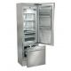 Combina frigorifica incorporabila Fhiaba G5990TST3 Integrated70, 2 zone temperatura, clasa A++, 355 l, inox