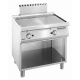 Gratar Profesional Bartscher pe gaz, 700 W800