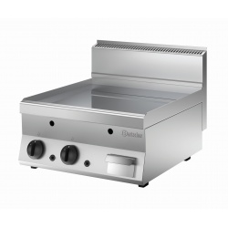 Gratar Profesional Bartscher pe gaz, 700 W400