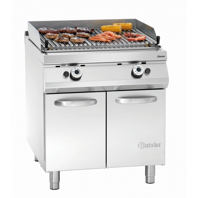 Cuptor gastronomie Bartscher, pe gaz seria 700