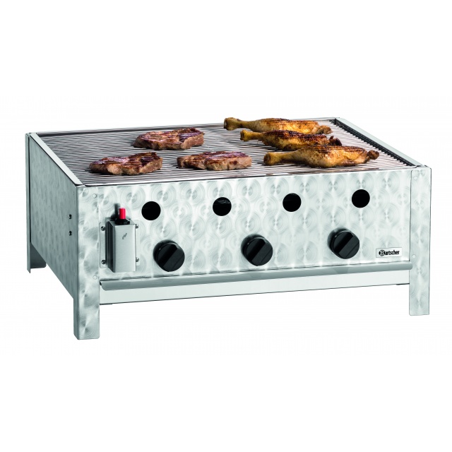 Gratar Bartscher, gaz TB1000PF