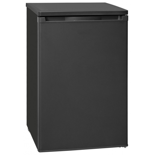 Frigider Exquisit KS 16-9 A++ MS , Clasa A++, Volum 114 L, No Frost, Negru Mat