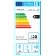 Frigider Exquisit KS 16-9 A++ MS , Clasa A++, Volum 114 L, No Frost, Negru Mat