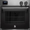 Aragaz Lofra RBI66MFT/CI, 60x60 cm, gaz, 4 arzatoare, grill, aprindere electronica, timer, crem