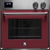 Aragaz Lofra RBI66MFT/CI, 60x60 cm, gaz, 4 arzatoare, grill, aprindere electronica, timer, crem