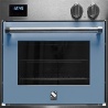 Aragaz Lofra RBI66MFT/CI, 60x60 cm, gaz, 4 arzatoare, grill, aprindere electronica, timer, crem