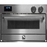 Aragaz Lofra RBI66MFT/CI, 60x60 cm, gaz, 4 arzatoare, grill, aprindere electronica, timer, crem