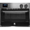 Aragaz Lofra RBI66MFT/CI, 60x60 cm, gaz, 4 arzatoare, grill, aprindere electronica, timer, crem