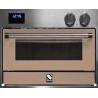Aragaz Lofra RBI66MFT/CI, 60x60 cm, gaz, 4 arzatoare, grill, aprindere electronica, timer, crem