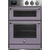 Aragaz Lofra RBI66MFT/CI, 60x60 cm, gaz, 4 arzatoare, grill, aprindere electronica, timer, crem