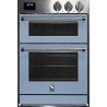 Aragaz Lofra RBI66MFT/CI, 60x60 cm, gaz, 4 arzatoare, grill, aprindere electronica, timer, crem