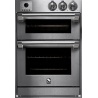 Aragaz Lofra RBI66MFT/CI, 60x60 cm, gaz, 4 arzatoare, grill, aprindere electronica, timer, crem