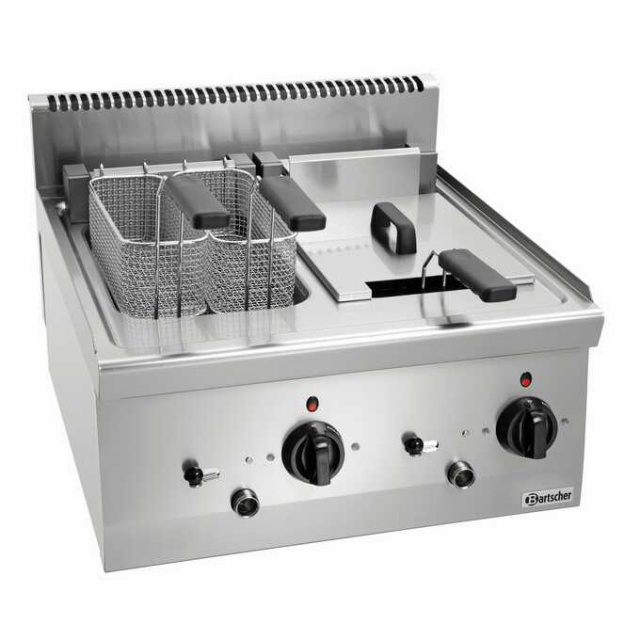 Cuptor gastronomie Bartscher, pe gaz seria 700