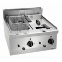 Cuptor gastronomie Bartscher, pe gaz seria 700