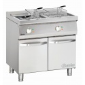 Cuptor gastronomie Bartscher, pe gaz seria 700