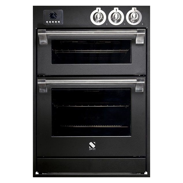 Aragaz Lofra RBI66MFT/CI, 60x60 cm, gaz, 4 arzatoare, grill, aprindere electronica, timer, crem