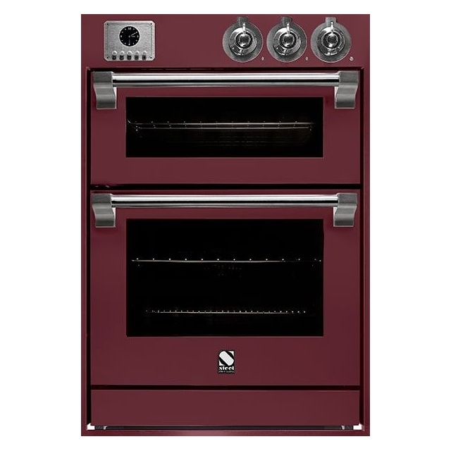 Aragaz Lofra RBI66MFT/CI, 60x60 cm, gaz, 4 arzatoare, grill, aprindere electronica, timer, crem