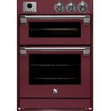 Aragaz Lofra RBI66MFT/CI, 60x60 cm, gaz, 4 arzatoare, grill, aprindere electronica, timer, crem