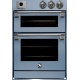 Cuptor dublu electric incorporabil STEEL ASCOT,60x90cm,104l,9+4 functii de gatire,grill,convectie,rotisor,cuptor pizza, albastru Cuptor dublu electric incorporabil STEEL ASCOT,60x90cm,104l,9+4 functii de gatire,grill,convectie,rotisor,cuptor pizza, albastru