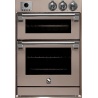 Aragaz Lofra RBI66MFT/CI, 60x60 cm, gaz, 4 arzatoare, grill, aprindere electronica, timer, crem