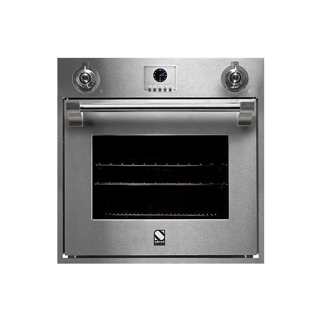 Aragaz Lofra RBI66MFT/CI, 60x60 cm, gaz, 4 arzatoare, grill, aprindere electronica, timer, crem