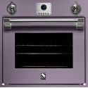 Cuptor electric incorporabil STEEL ASCOT, 60cm, 70lt, 9 functii de gatire, grill electric, convectie, rotisor, mov