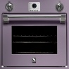 Aragaz Lofra RBI66MFT/CI, 60x60 cm, gaz, 4 arzatoare, grill, aprindere electronica, timer, crem
