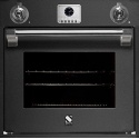 Aragaz Lofra RBI66MFT/CI, 60x60 cm, gaz, 4 arzatoare, grill, aprindere electronica, timer, crem